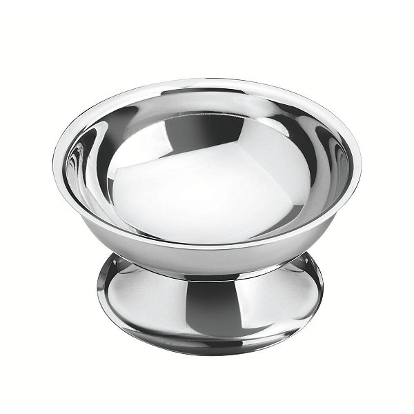 Taca Tigela Sobremesa Inox Sorvete 150Ml Tramontina 61421090