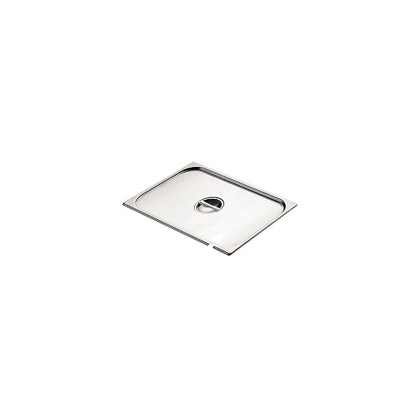 Tampa Cuba Inox 17Cm 16Cm 1/6 Concha Tramontina 61094160