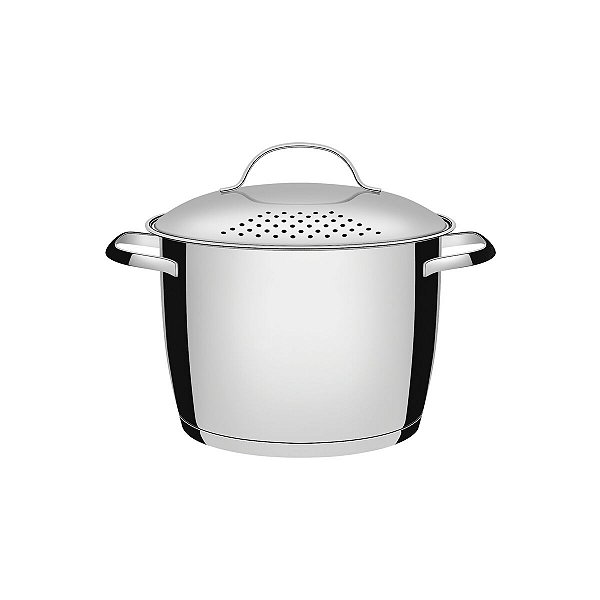 Panela Massa Espaguete Inox Allegra 22Cm 5,5L Tramo 62667223