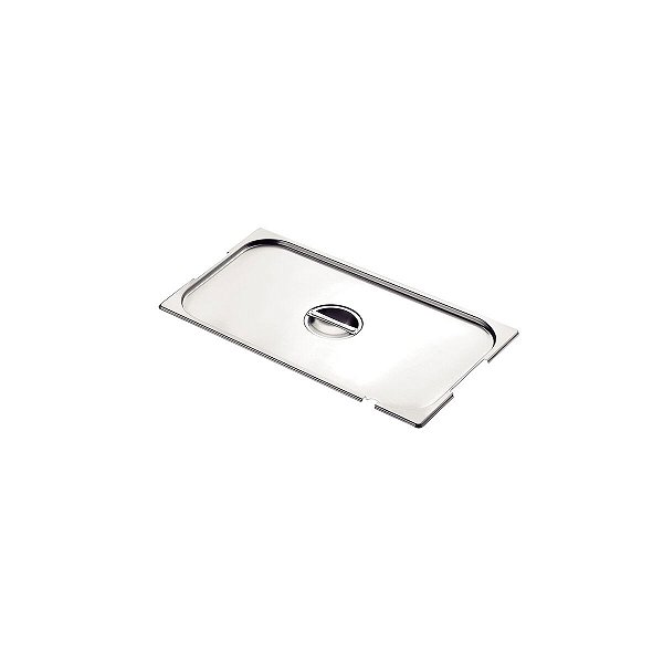 Tampa Cuba Inox 26Cm 16 1/4 Alca Concha Tramontina 61096140
