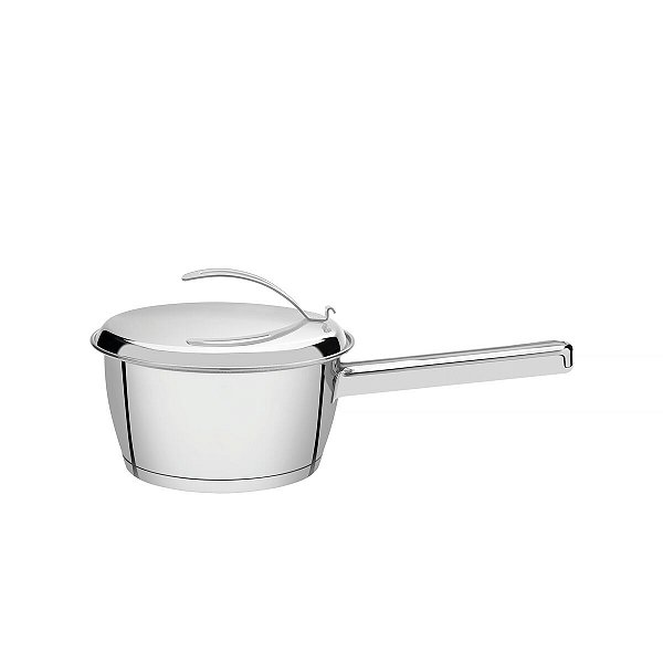 Panela Aco Inox Com Cabo Ventura 20Cm 2,7L Tramonti 62361200