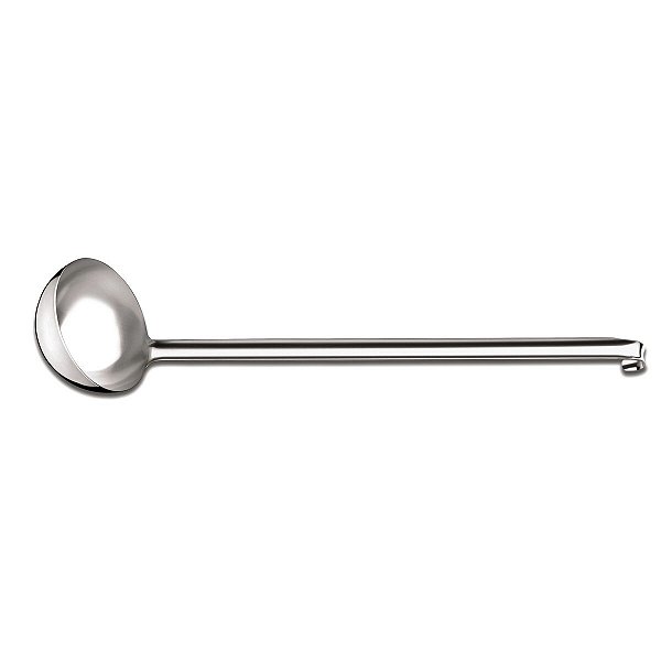 Concha Media Aco Inox Hotel Lar 290Ml Tramontina 63813710