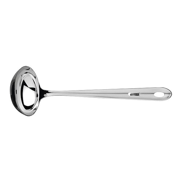 Concha Terrina Aco Inox Com Rasgo 100Ml Tramontina 63814090