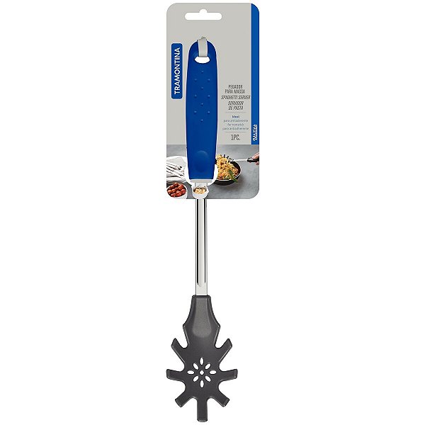 Pegador Massa MacarrAo Nylon Utilita Tramontina 25694110