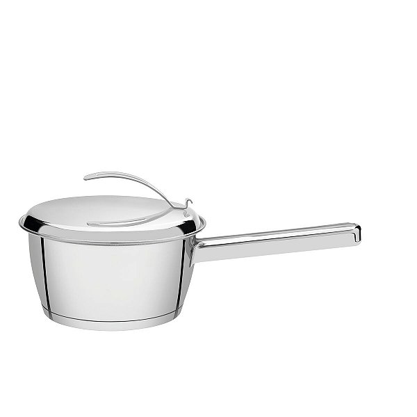 Panela Aco Inox Com Cabo Ventura 16Cm 1,5L Tramonti 62361160
