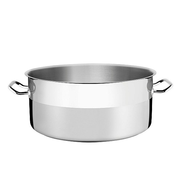 Panela CaCarola Inox Professional 45Cm 35L Tramonti 62643450