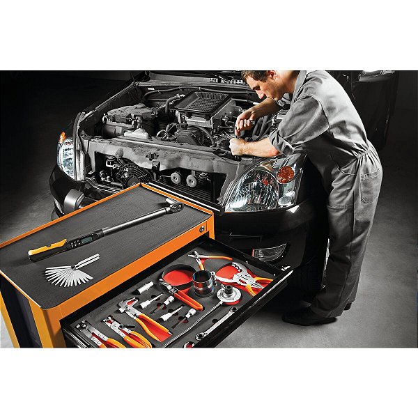 Chave Trocar Filtro De Oleo Top 60-70Mm Tramontina 44041000