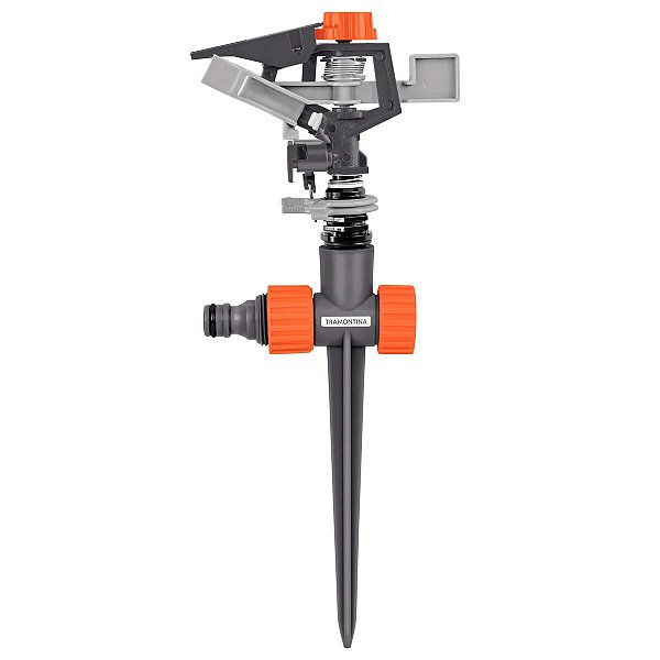 Aspersor Irrigador De Impulso Em Cartela Tramontina 78527500