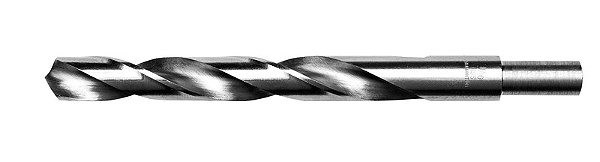 Broca Aço Rápido Metal Madeira 17/32 Tramontina 43146029