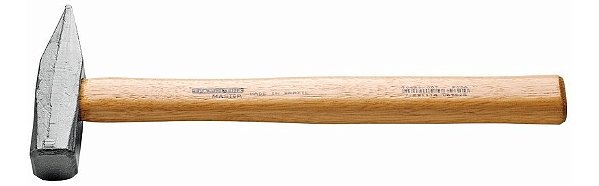 Martelo Pena Rebitar Bater Metal 150G Tramontina 40443003