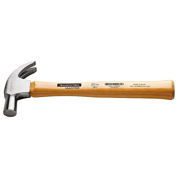 Martelo Unha Cabra Batedor 27Mm Tramontina 40200027