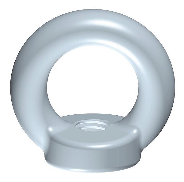 Olhal De Suspensao Tipo Porca M24 Tramontina 33822008