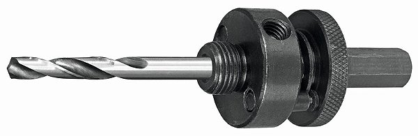 Broca Com Suporte Serra Copo 3/8 Tramontina 42624101