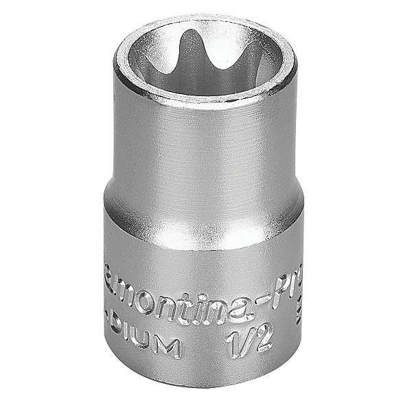 Soquete Trafix Estriado Femea 1/2 E18 Tramontina 44847118