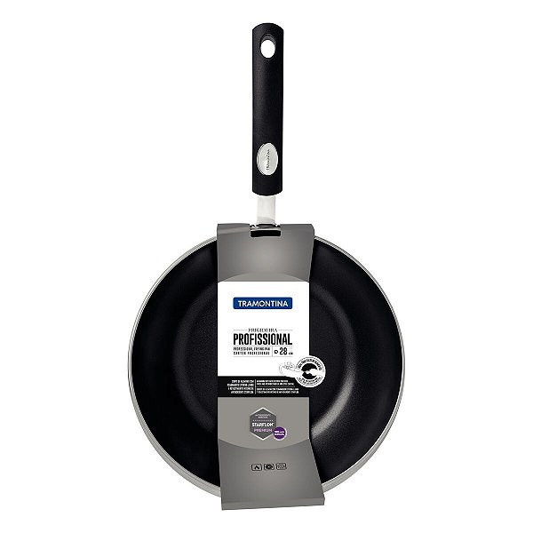 Frigideira Alu 28Cm Saltear Profissional Tramontina 20883028