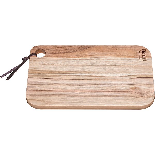 Tabua Churrasco Carne Madeira 33Cm 20Cm Tramontina 13216052