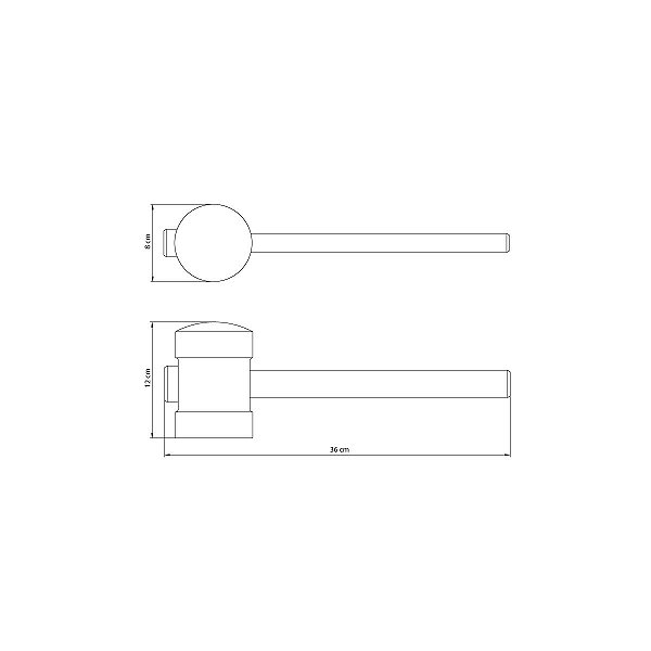 Martelo Borracha Piso Borracheiro 80Mm Tramontina 40683080