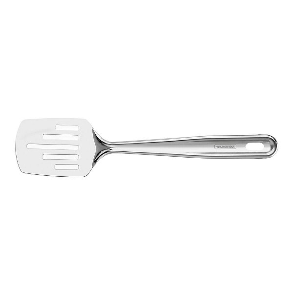 Espatula Perfurada Aco Inox Extrata Tramontin 63815391