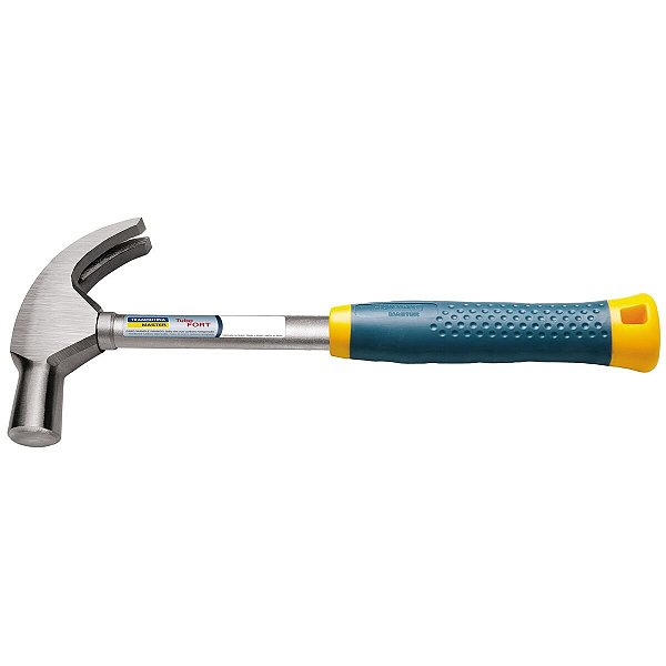 Martelo De Unha 27Mm Cabo Aço Metal Tramontina 40800027