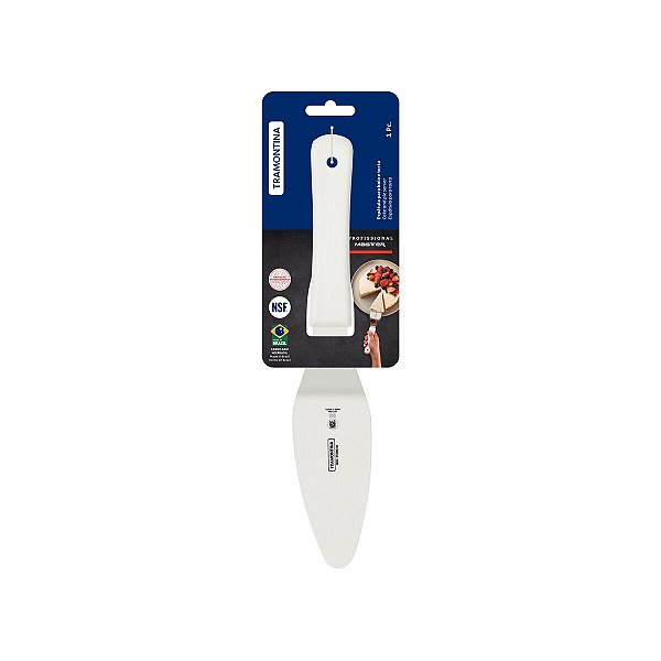 Espatula P/ Bolo Inox 6X2 1/4 Pro Tramontina 24673186