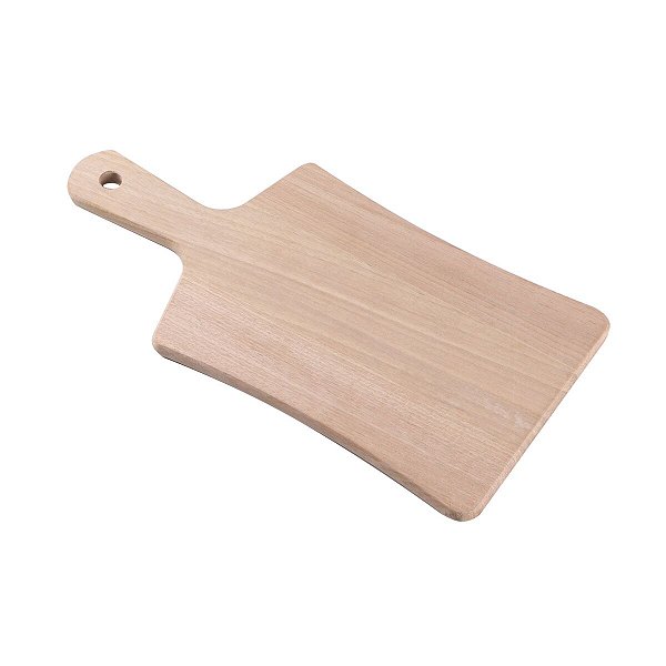 Tabua Madeira Alimento Cozinha Cabo Tramontina 31Cm 10120082
