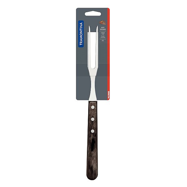 Garfo Trinchante Inox Polywood Tramontina 21146190
