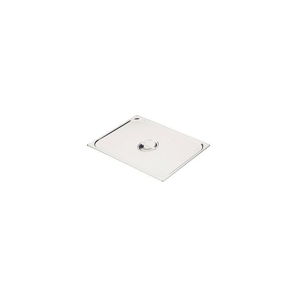Tampa Aco Inox S/Recorte P/Cuba 1/6 Tramont 61093160
