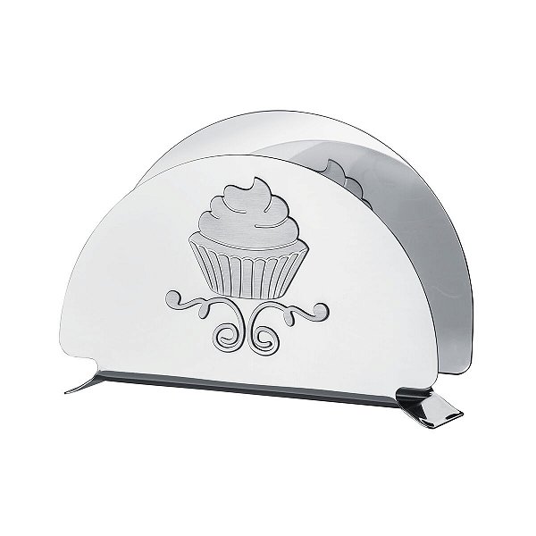 Porta-Guardanapos Aco Inox La Past. Tramont 61694000