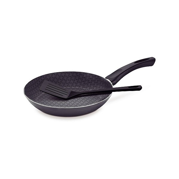 Frigideira Alumínio Antiaderente 20Cm Tramontina 20170620