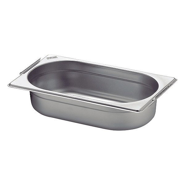 Cuba Inox 1/4 Alças Móveis 65Mm 1,80L Tramontina 61066060