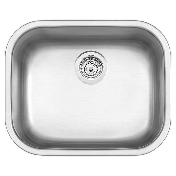 Cuba Retang Inox Maxi 50X40 Acetinado Tramontina 94025102