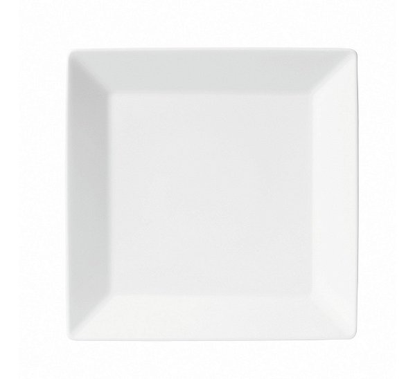 Prato Raso 26,5Cm Quartier White Tramontina 71953265