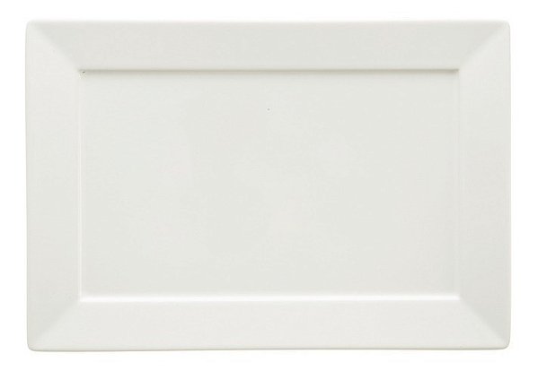 Prato Raso 30 X 20Cm Plateau Tramontina 71954300