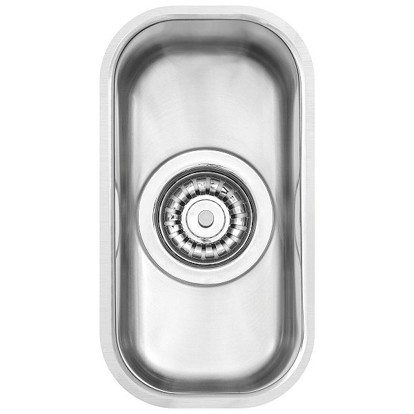 Cuba Estreita Inox 15Cm 15X30 Acetinado Tramontina 94028102