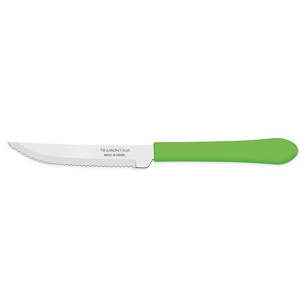 Facas Para Churrasco 4 12 Peças Leme Tramontina 23180024