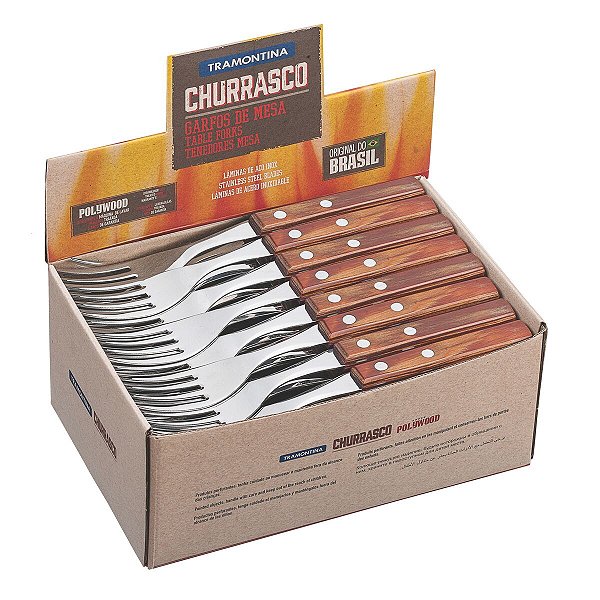 Garfos Mesa Tramontina 21198418