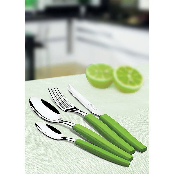 Facas Para Churrasco 5 12 Peças Tramontina 23250025