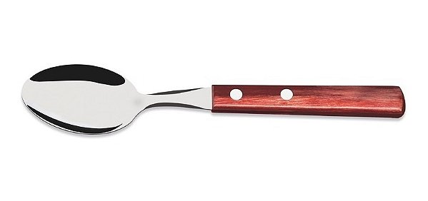 Colher De Mesa Inox Polywood Tramontina 21103470