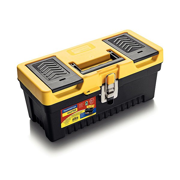 Caixa Plastica Injetada 13 Tramontina 43803013