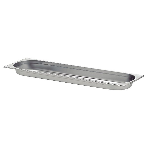 Cuba Assadeira Servir Inox 2/4 40Mm 2,23L Tramontin 61054040
