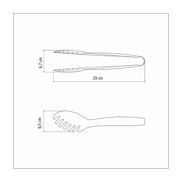 Pegador Aco Inox Multiuso Tramontina 63800702