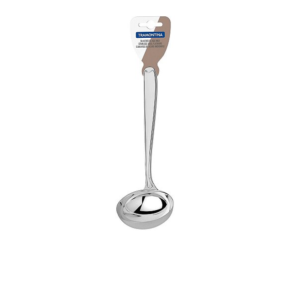 Concha Feijao Aco Inox Copacabana 70Ml Tramontina 63901191