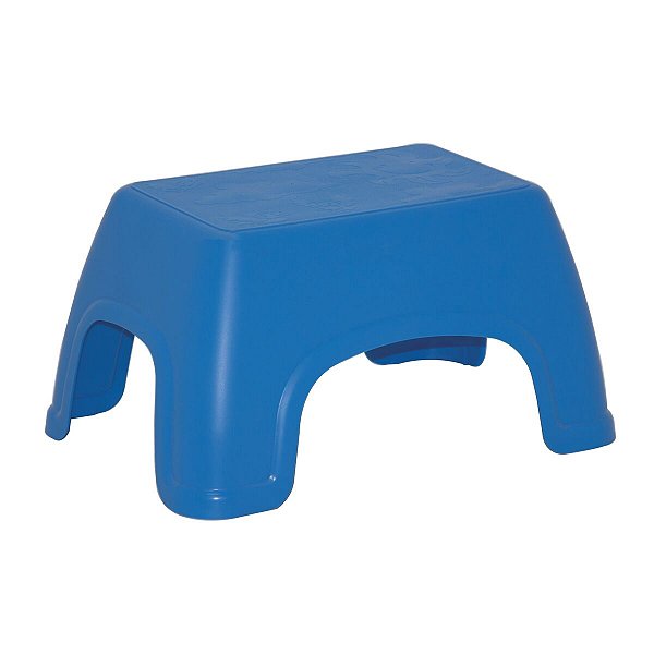 Banquinho Infantil Kids Catty Azul Tramontina 92412070