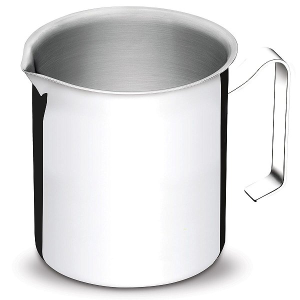 Caneca Fervedor Aco Inox Com Cabo Tramontina 61109120