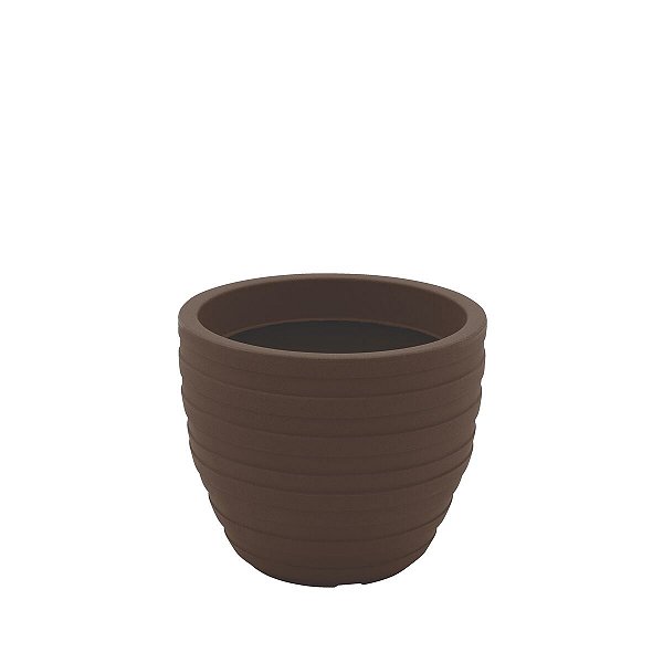 Vaso Cachepo Inca Grande Terracota Tramontina 92786109