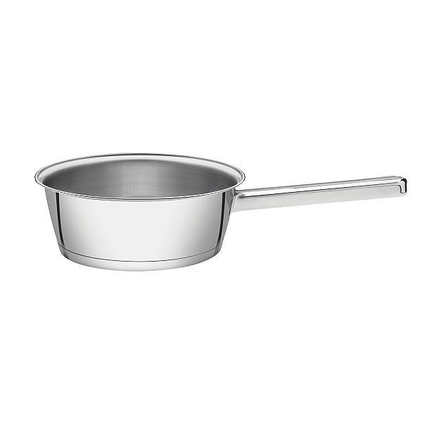 Frigideira Aco Inox Cabo Ventura 20Cm 2,2L Tramonti 62360200