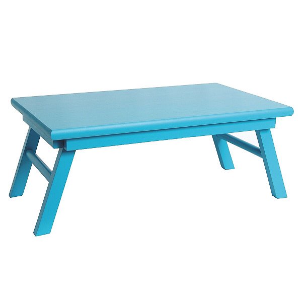 Mesa Mesinha Notebook Café Cama Azul Tramontina 91390132