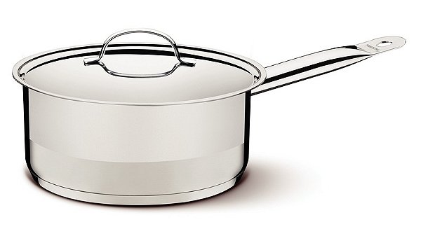 Panela Inox Cabo Professional 4,7L 24cm Tramontina 62621241