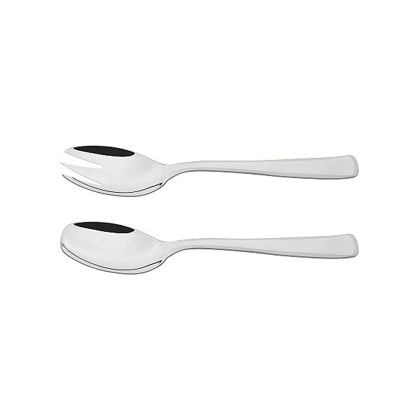 Talher Salada Aco Inox Pacific Tramontina 63962120