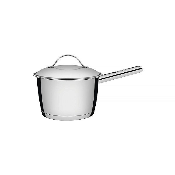 Panela Caldeirao Inox Cabo Allegra 16Cm 2,1L Tramon 62657160